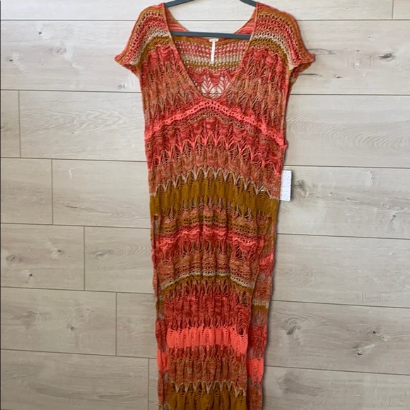 Free People Into The Flames Tunic - Picture 3 of 3
